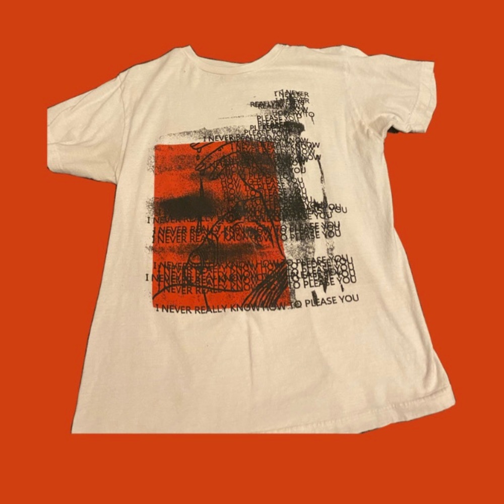 billie eilish the party is over hot topic top